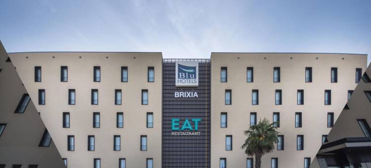 布里希亚蓝光酒店(Blu Hotel Brixia)图片