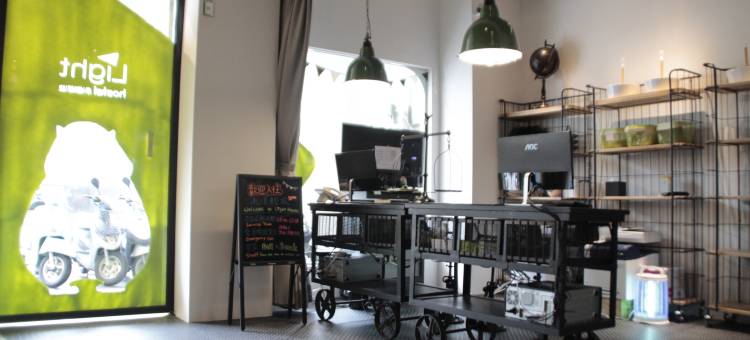 承亿文旅小承轻旅图片