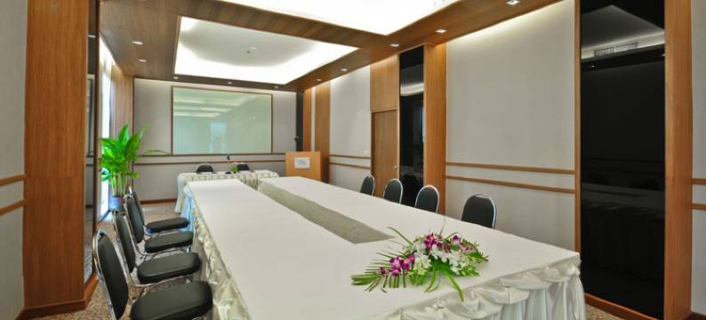 芭东阿什利广场水疗酒店(Ashlee Plaza Patong Hotel & Spa)图片