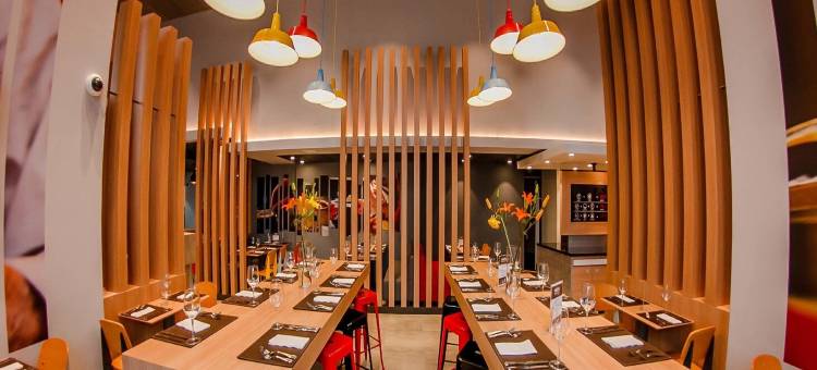 宜必思伊基克酒店(Ibis Iquique)图片