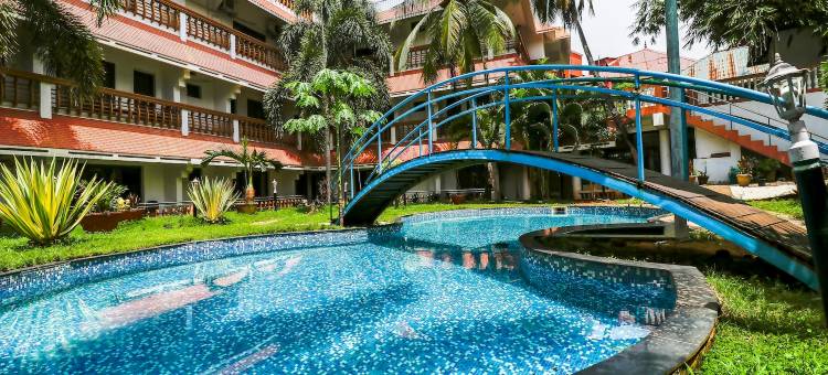 拜克普加莎慕德拉酒店(The Byke Puja Samudra)图片