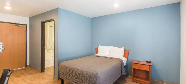 美国长住精选套房酒店 - 沃尔顿堡滩(Extended Stay America Select Suites - Fort Walton Beach)图片