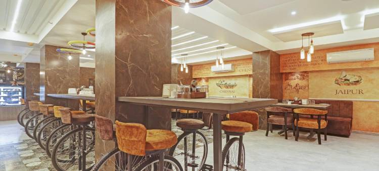 Fabhotel Prime 七湖景观(Treebo Premium Seven Lake View)图片