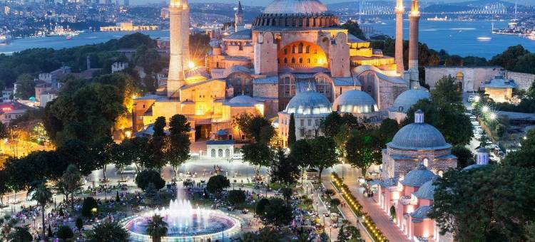 迪宛伊斯坦布尔酒店(Divan Istanbul)图片