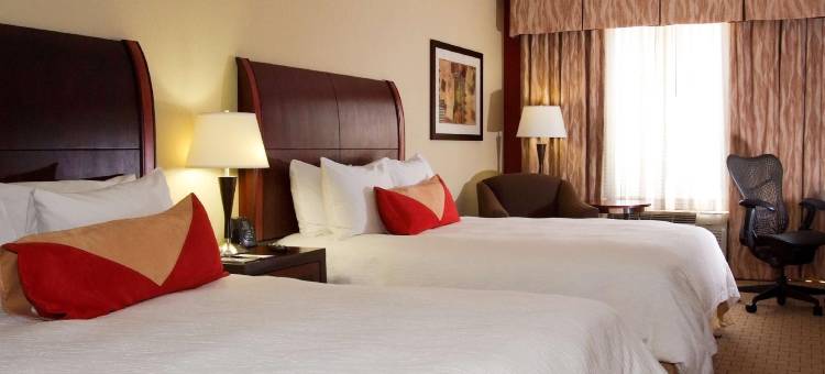 安德森希尔顿花园酒店(Hilton Garden Inn Anderson)图片