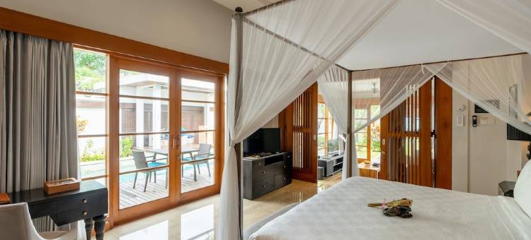 萨马亚巴厘岛塞米亚克别墅(The Samaya Seminyak Bali)图片