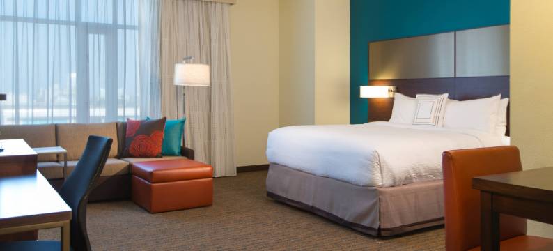 纳什维尔范德比尔特/西区Residence Inn 酒店(Residence Inn Nashville Vanderbilt/West End)图片