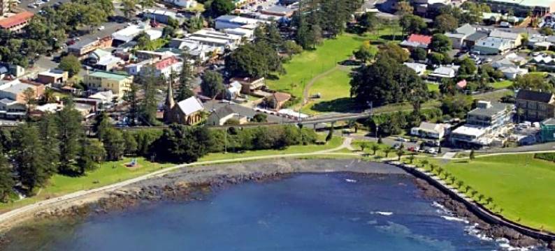 基亚玛海岸旅馆(Kiama Shores)图片