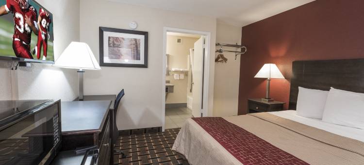 莫比尔-中城红顶酒店(Red Roof Inn Mobile - Midtown)图片