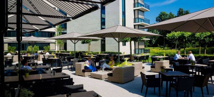 凡德瓦克酒店(Van der Valk Hotel Rotterdam Nieuwerkerk)图片