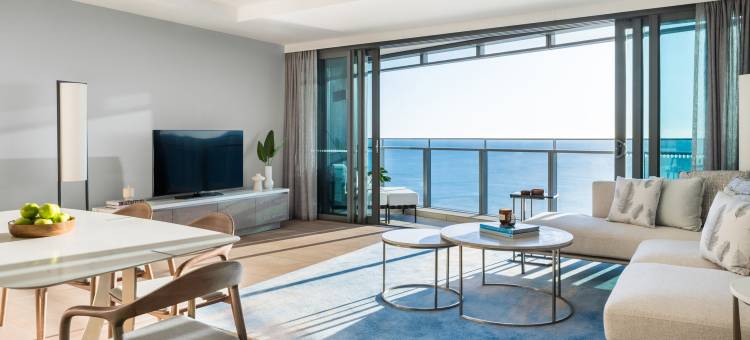 黄金海岸朗廷酒店和珠宝公寓(The Langham, Gold Coast and Jewel Residences)图片