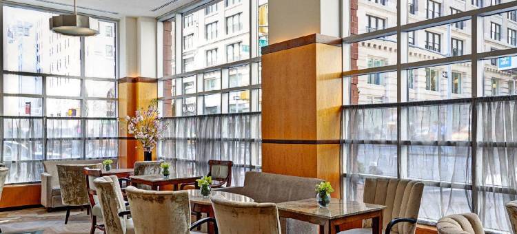 格尔福酒店(Hotel Giraffe by Library Hotel Collection)图片