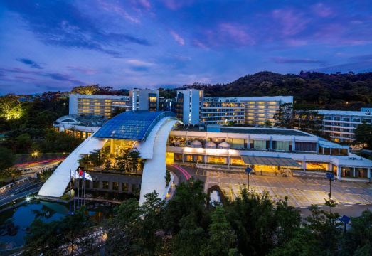 广州山水时尚酒店（花都店）外观图