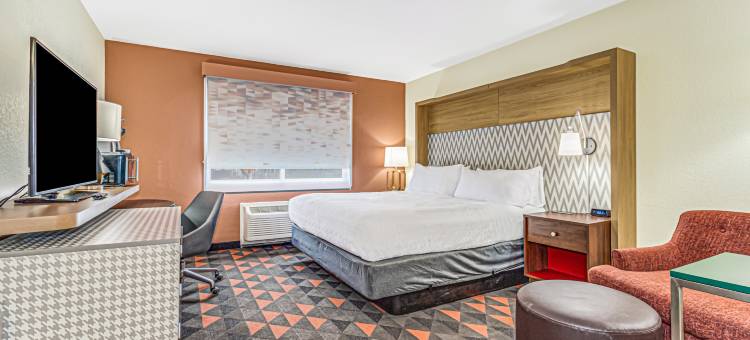 斯帕坦堡西北假日酒店(Holiday Inn Spartanburg Northwest)图片