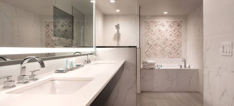 西雅图机场万豪酒店(Seattle Airport Marriott)图片