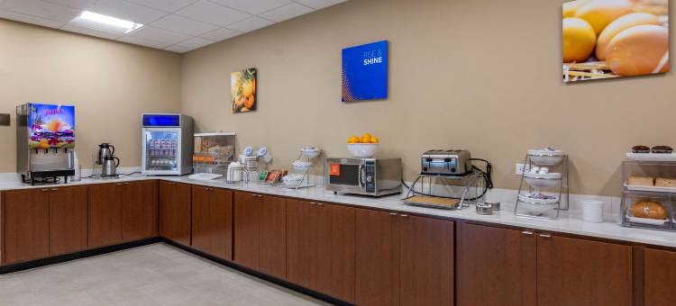 舒适酒店及套房(Comfort Inn & Suites)图片