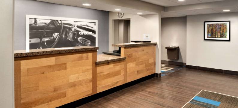 阿普尔顿-福克斯河购物中心区欢朋酒店(Hampton Inn Appleton (Fox River Mall Area))图片