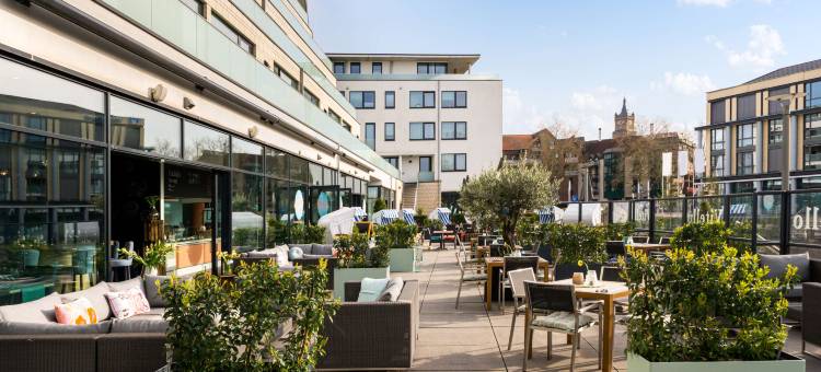 克雷韦 Elaya 品牌酒店(Elaya Hotel Kleve)图片