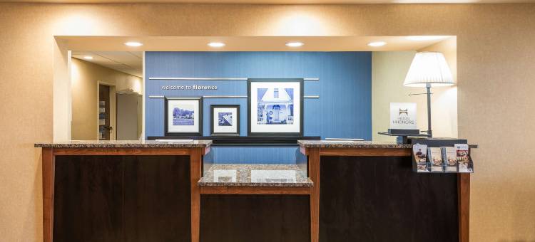 佛罗伦萨中心欢朋套房酒店(Hampton Inn & Suites by Hilton Florence Center)图片