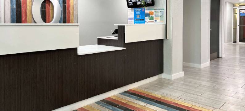 伊利诺伊伊史斯普林菲尔德6号汽车旅馆(Motel 6 Springfield, IL)图片