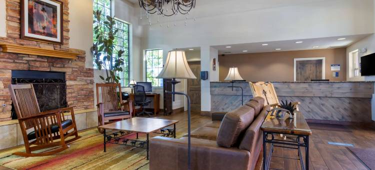 马驹彩屋贝斯特韦斯特酒店(Best Western Paint Pony Lodge)图片