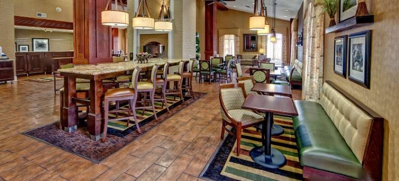 希尔顿欢朋酒店-莫里斯敦(Hampton Inn Morristown)图片