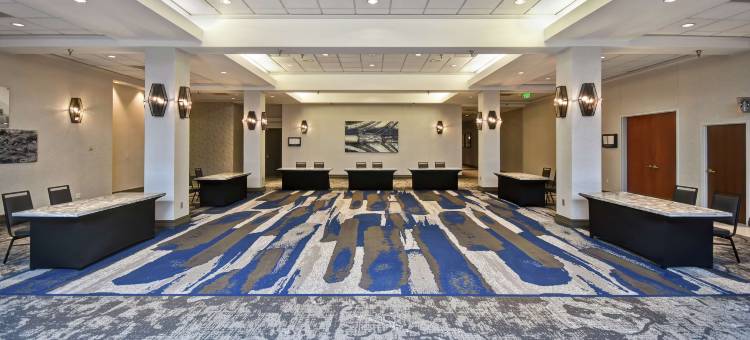 奥马哈市中心旧市场希尔顿大使套房酒店(Embassy Suites by Hilton Omaha Downtown Old Market)图片