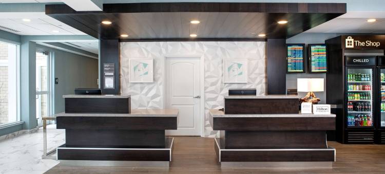 哈利法克斯机场希尔顿花园酒店(Hilton Garden Inn Halifax Airport)图片