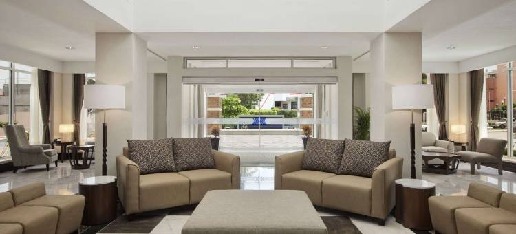 图斯特拉-古铁雷斯希尔顿花园酒店(Hilton Garden Inn Tuxtla Gutierrez)图片
