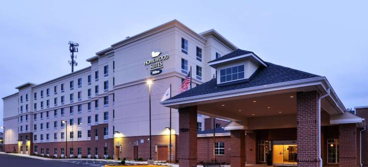 哥伦比亚/桂冠Homewood Suites by Hilton(Homewood Suites by Hilton Columbia/Laurel)图片