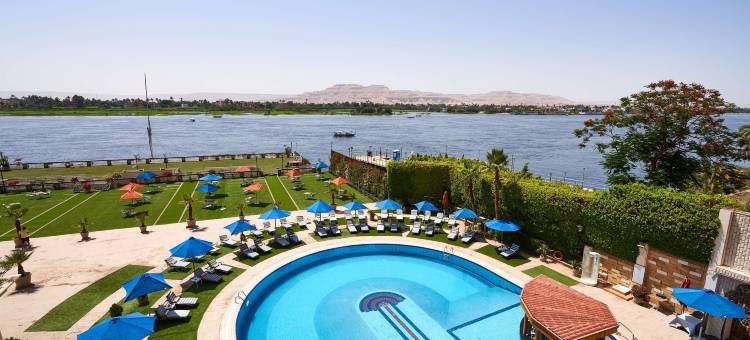 卢克索索尼斯塔圣乔治酒店(Sonesta St. George Hotel - Convention Center)图片