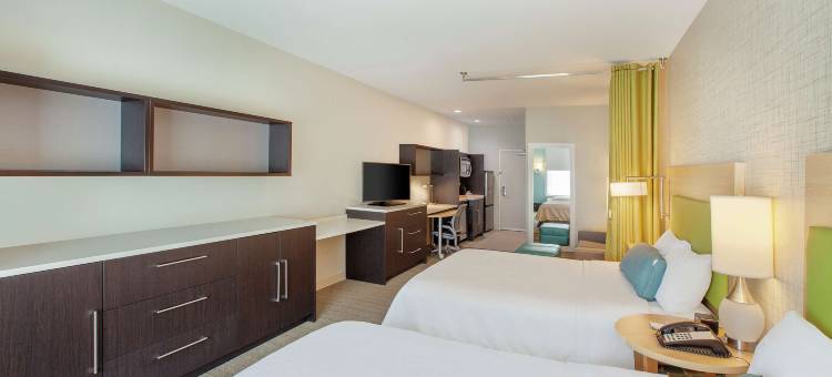 阿马里洛希尔顿惠庭酒店(Home2 Suites by Hilton Amarillo)图片