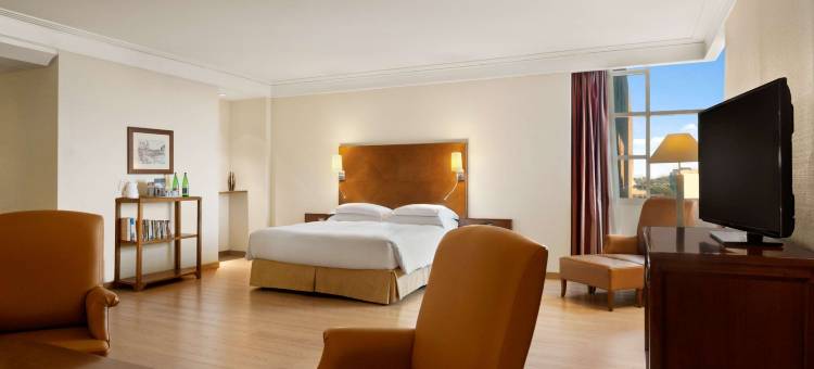 罗马机场希尔顿酒店(Hilton Rome Airport)图片