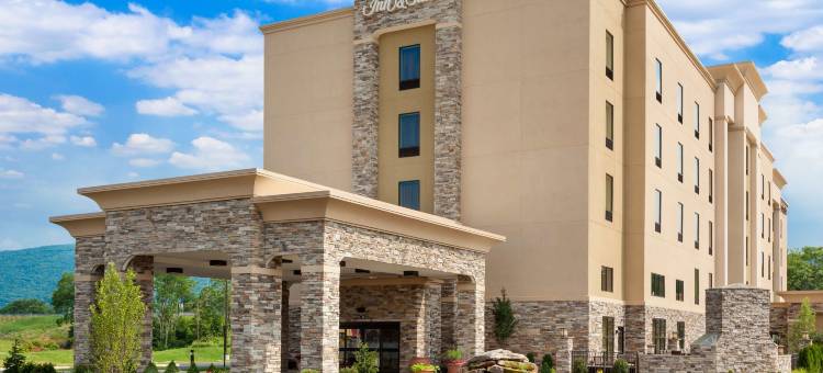 威廉波特欢朋宾馆&套房酒店 - 法克森出口(Hampton Inn & Suites Williamsport-Faxon Exit)图片