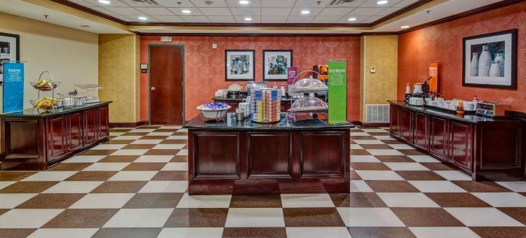 科西迦纳欢朋套房酒店(Hampton Inn & Suites Corsicana)图片