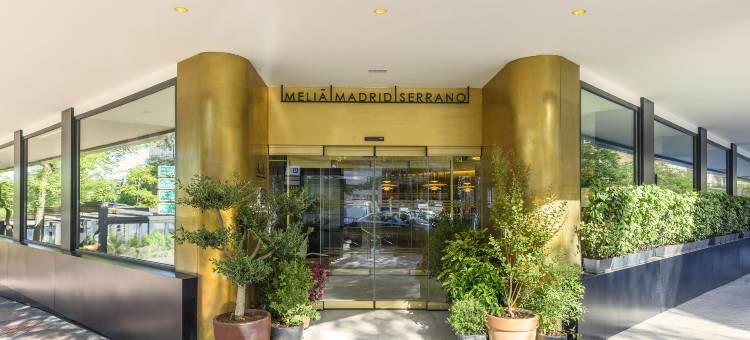 马德里赛拉诺美利亚酒店(Melia Madrid Serrano)图片