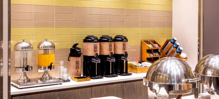 时代广场中城福朋喜来登酒店(Four Points by Sheraton Midtown - Times Square)图片