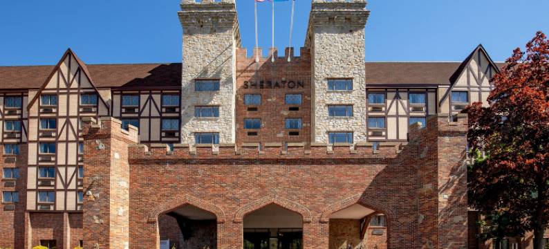 纳舒厄喜来登酒店(Sheraton Nashua)图片