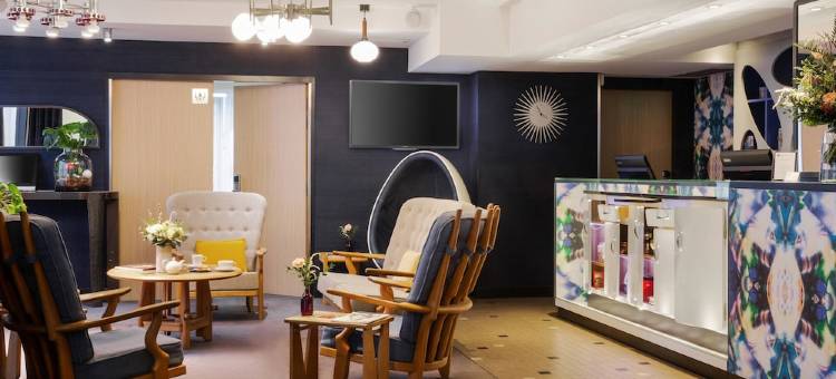 里尔外贝斯特韦斯特精品酒店(Best Western Premier Why Hotel)图片