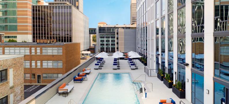 圣路易斯克莱顿艾美酒店(Le Méridien St. Louis Clayton)图片