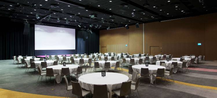 阿兰达机场航厦凯瑞华晟酒店(Clarion Hotel Arlanda Airport Terminal)图片