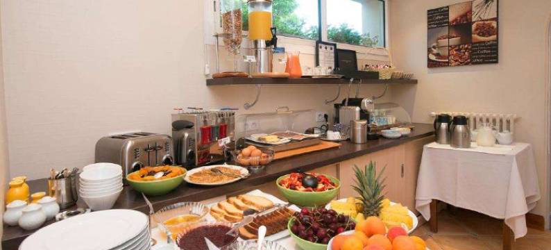 欢迎之家客栈(Logis Auberge Bienvenue)图片