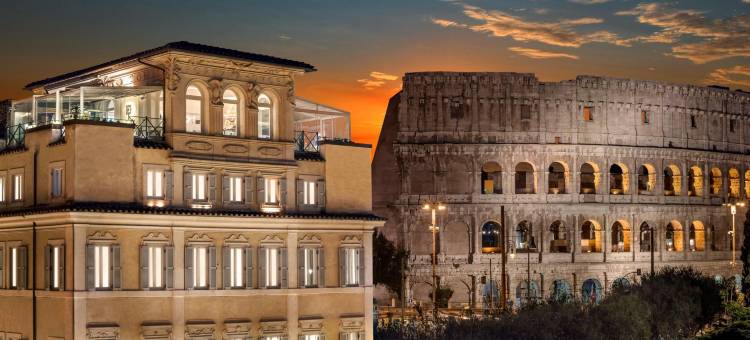 曼菲蒂宫酒店–世界小型豪华酒店(Hotel Palazzo Manfredi – Small Luxury Hotels of The World)图片