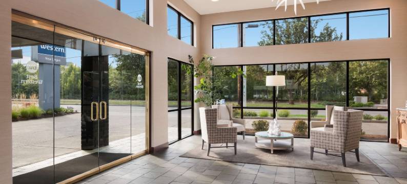 新奥瑞冈贝斯特韦斯特酒店(Best Western New Oregon)图片