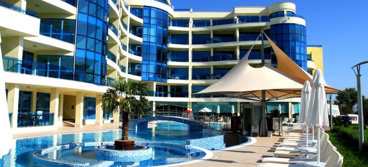 滨海假日俱乐部酒店(Aparthotel Marina Holiday Club - All Inclusive & Free Parking)图片