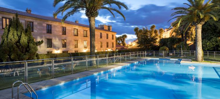 坎巴多斯旅馆(Parador de Cambados)图片