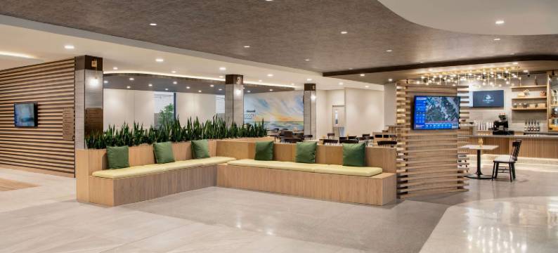 温德姆花园温尼伯机场酒店(Wyndham Garden Winnipeg Airport)图片