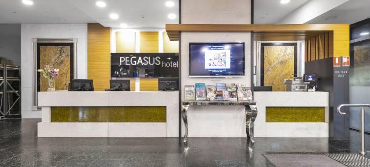 飞马公寓式酒店(Pegasus Apart'Hotel)图片