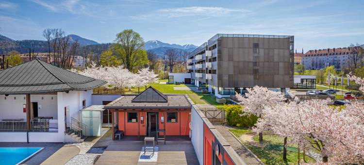 莱奥本酒店及亚洲水疗(Asia Hotel & Spa Leoben)图片