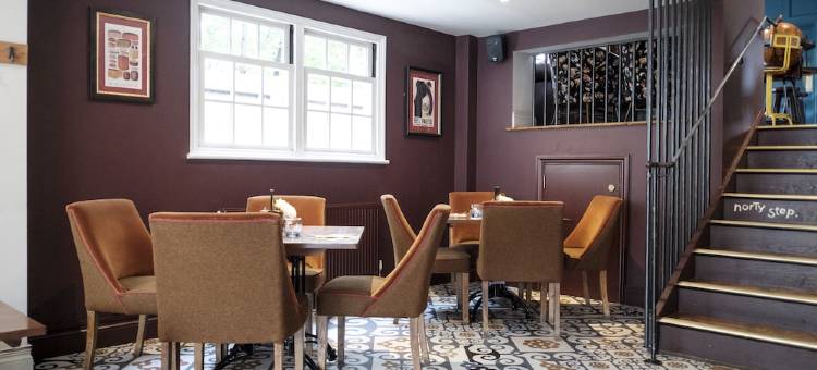 飞行员旅馆(The Pilot Inn)图片